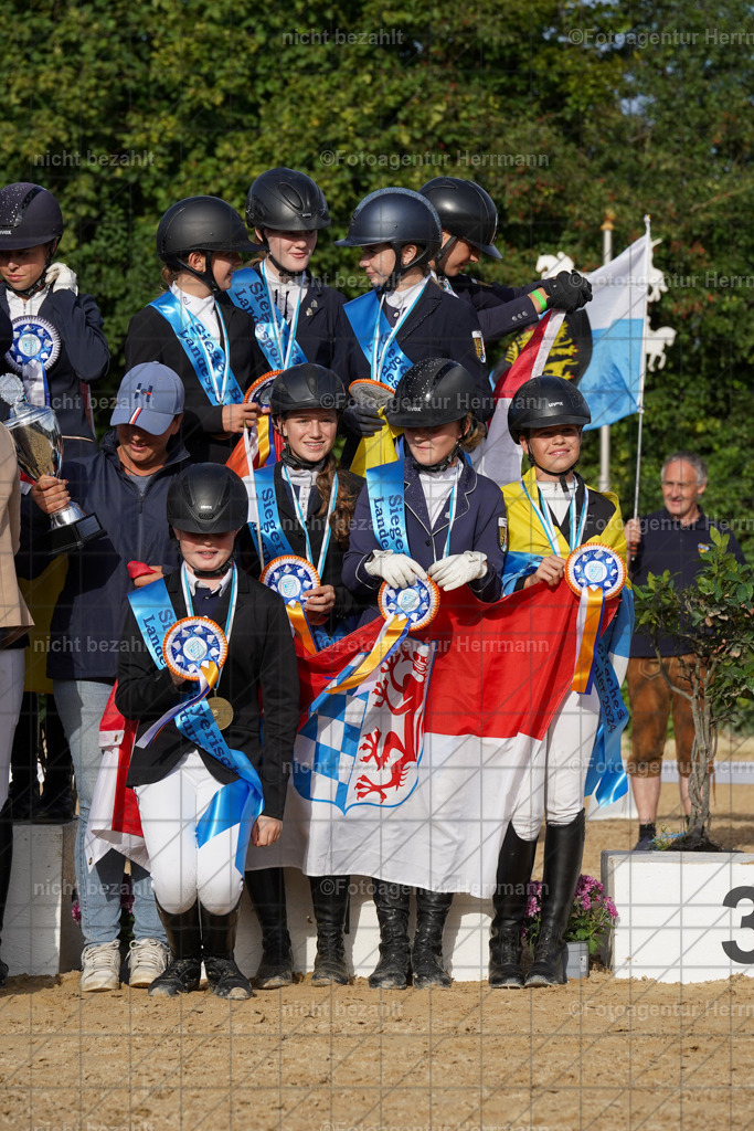 20240825-FAH00598 | Turnierbilder, Reitsportfotos, LAPO, Landesponyturnier, Turnierfotografen Bayern