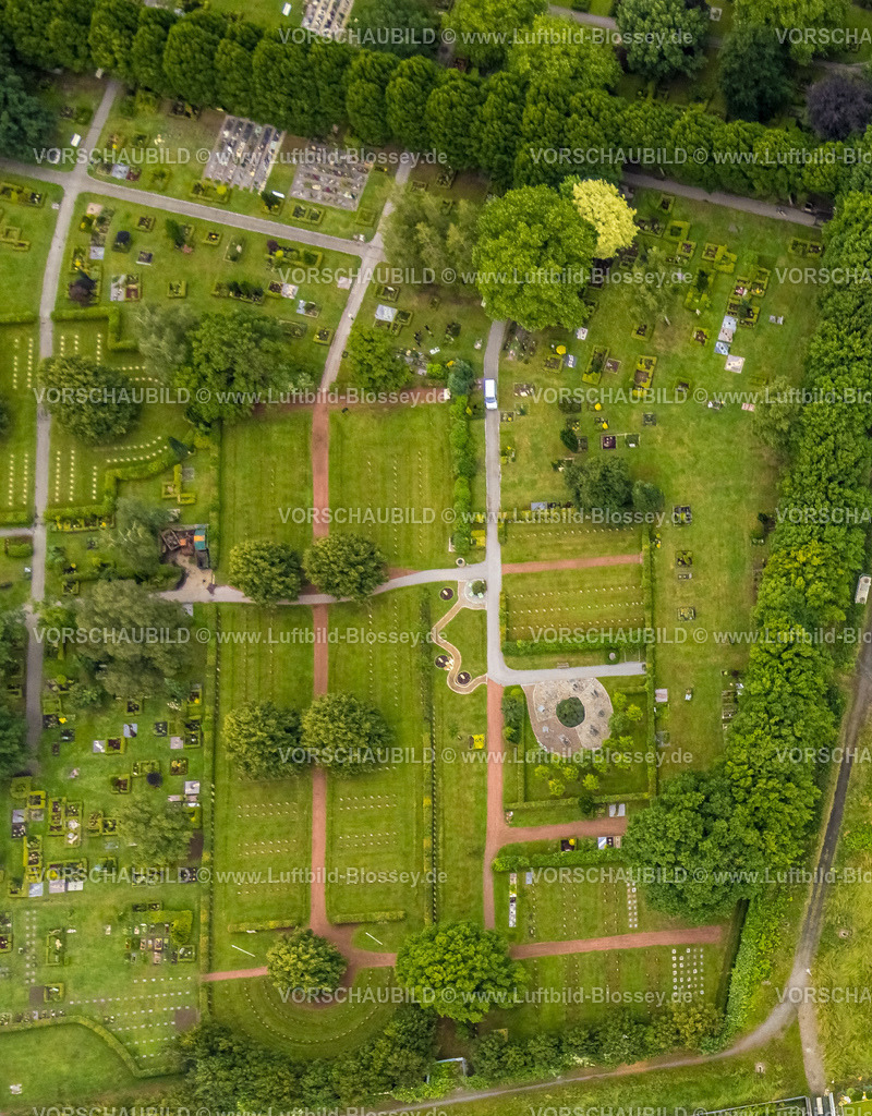Hamm220604156-3 | Luftbild, Südenfriedhof, Auf dem Beisenkamp, Mitte, Hamm, Ruhrgebiet, Nordrhein-Westfalen, Deutschland