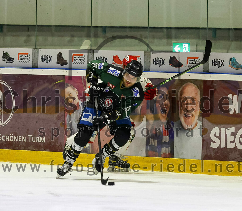 2023-03-14_079_TSV_Erding_gegen_TEV_Miesbach | Erding, Deutschland, 14.03.2023:
Eishockey, Bayernliga Playoffs 2022 / 2023, Halbfinale, TSV Erding gegen TEV Miesbach, Endergebnis: 5:3

Foto: Christian Riedel / fotografie-riedel.net