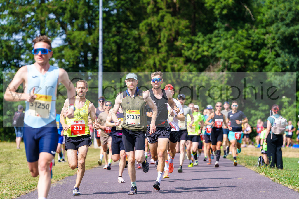 Schneekopflauf 2025 | Schmiedefeld am 5. Juli 2025