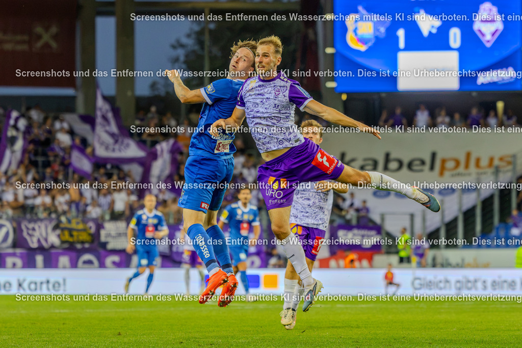 7K3A0774 | 2. Liga (5. Runde) - NV Arena St. Pölten
