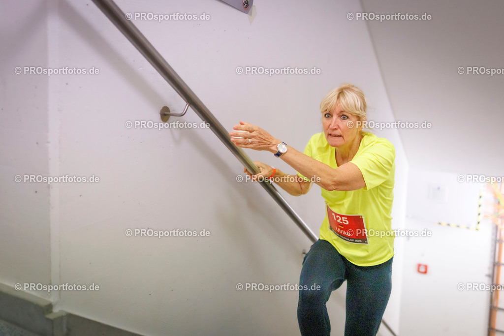 KölnTurm Treppenlauf; Köln, 03.08.2025 | Impressionen vom KölnTurm Treppenlauf am 03.08.2025 in Köln (Nordrhein-Westfalen). 