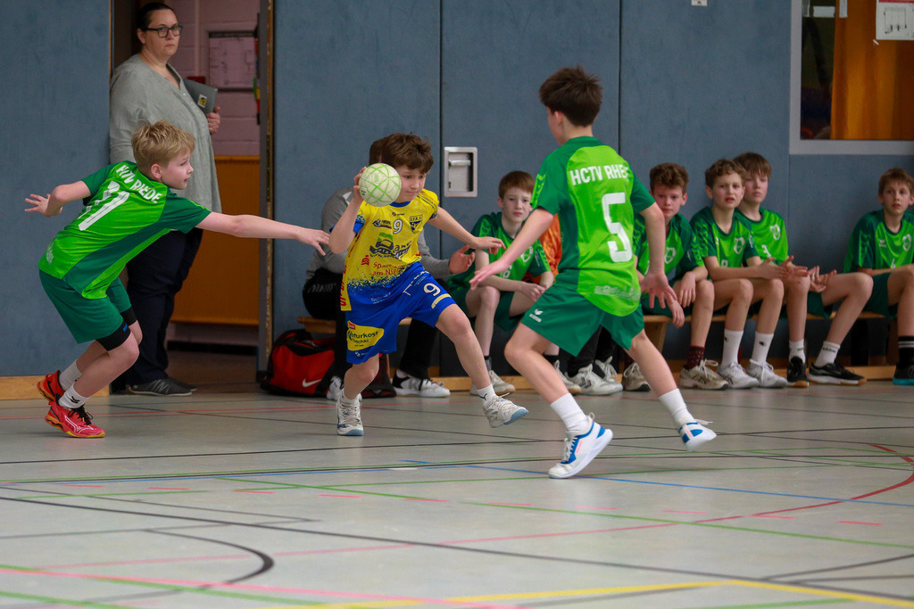 SVNeukirchen_HCTVRhede_220324_034 | Bildergalerie von Sport-Ereignissen aber auch von weiteren spannenden Dingen - nicht nur vom Niederrhein. In Anlehnung an den bekannten Spruch von Hanns Dieter Hüsch heißt das Motto: "Niederrhein ist überall".  - Realisiert mit Pictrs.com