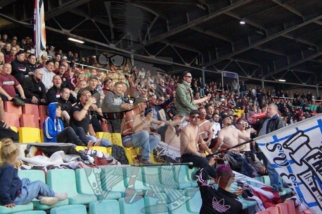 BFC Dynamo vs. SV Babelsberg 03 070 | mythos-online-redaktion