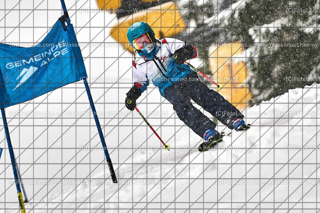 ALP0882_NeujahrsSchikurs_AbschlussRennen_Gruppe PAUL | (C)FotoLois.com, Alois Spandl. NEUJAHRS-SCHIKURS Schischule Haginger, Gemeindealpe Mitterbach, Abschlußrennen, Sa 6. Januar 2024.