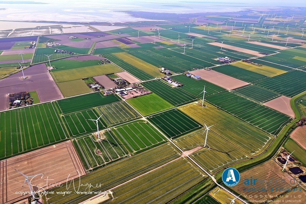 Luftbild, Nordfriesland, Reußenköge, Sönke-Nissen-Koog, Cecilienkoog, Koogchaussee,  | Entdecken Sie atemberaubende Luftbilder und Fotografien auf airwatch.de - Tauchen Sie ein in eine Welt voller faszinierender Aufnahmen aus der Vogelperspektive.