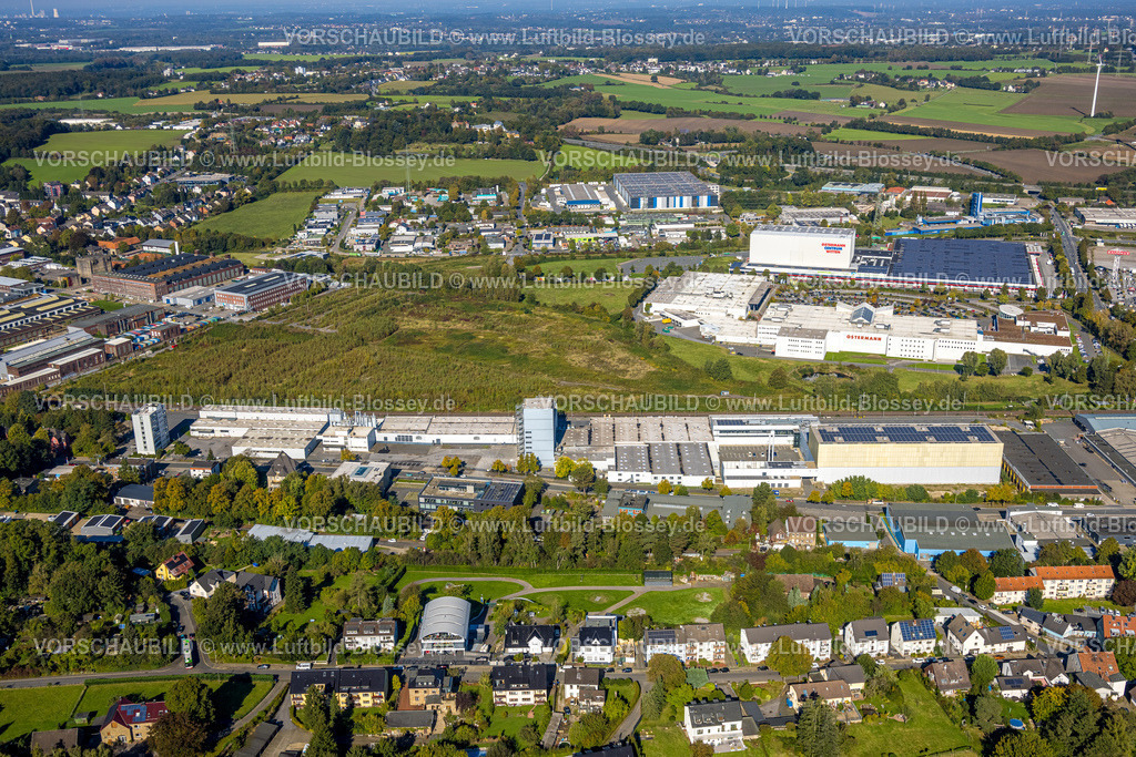 Witten241000142 | Luftbild, ARDEX GmbH, Baustoffe, Witten-Annen, Nordrhein-Westfalen, Deutschland