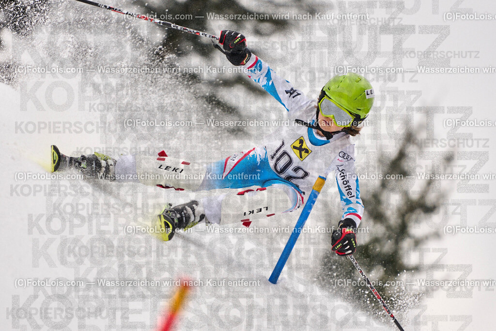 ALP4013_KinderCup-SL_STMK_Strallegg_Schuetzenhoefer-Fuchs Paul | Raiffeisen KINDERCUP Alpin, SLALOM auf der JogllandStreif in Strallegg am So 23. Februar 2025. Veranstaller: Steirischer Skiverband (5000). Skiunion Strallegg (5197).
