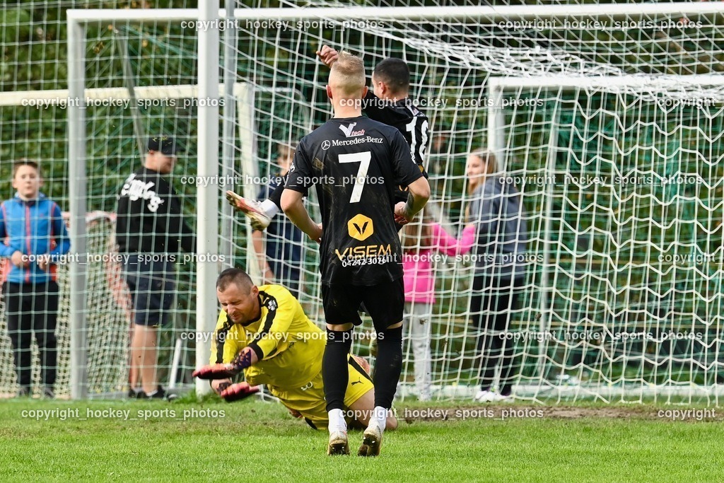 SV Draschitz vs. SC Magdalen 25.9.2022 | #1 Jozef Ment, #7 Anze Medle