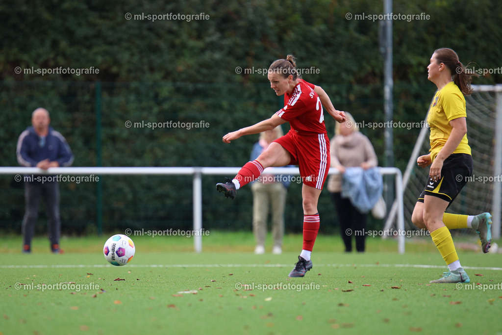 Fußball I Frauen I Saison 2025/2026 I Oberliga Schleswig-Holstein I 2. Spieltag I SV Wahlstedt - SV Frisia 03 Risum-Lindholm | ml-sportfotografie - Realisiert mit Pictrs.com