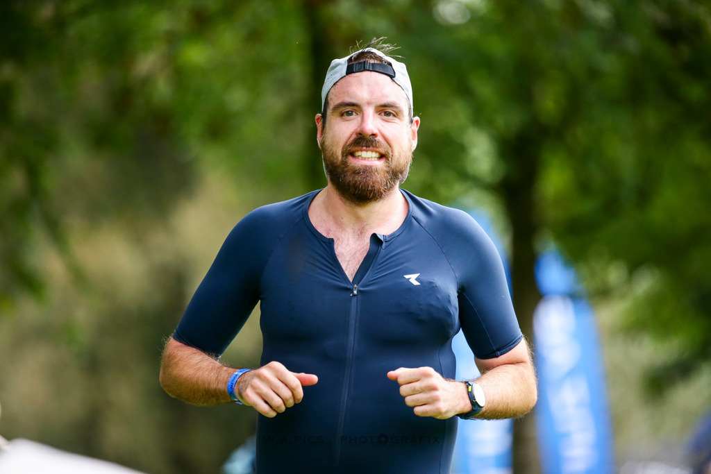 TRIRUN LINZ TRIATHLON 2025 | AUSTRIA, 14.09.2025, Linz, TRIRUN LINZ TRIATHLON 2025, Photo: WAPICS / Andreas Willdoner