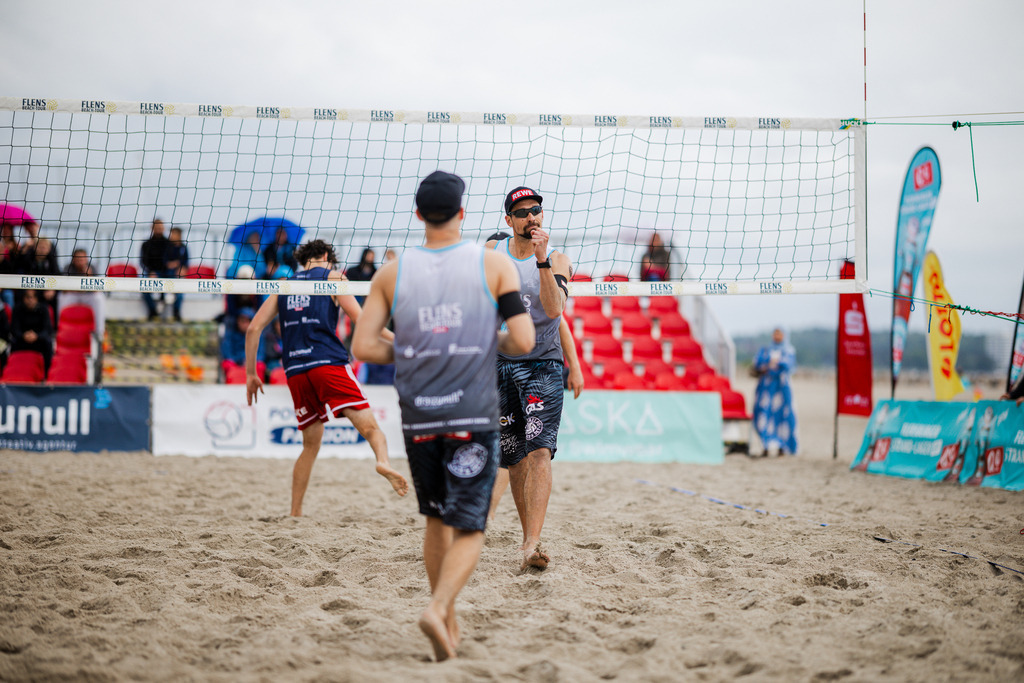Beachvolleyball I Saison 2026 I FLENS Beach-Tour I 4. Turnier I Niendorf | Jasper Lorenz Fotografie - Realisiert mit Pictrs.com