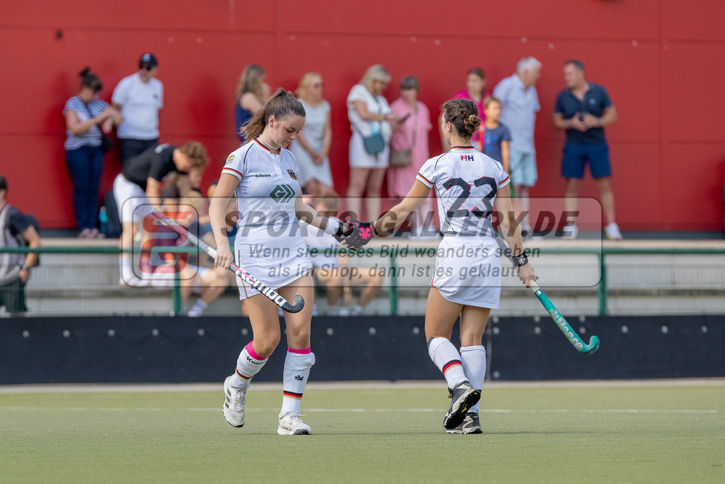 HK_20230820_103542 | 4 Nations Tournament ( WU21 ) Spain - Germany am 19.8.2023 DHC Düsseldorf, Düsseldorf ,
