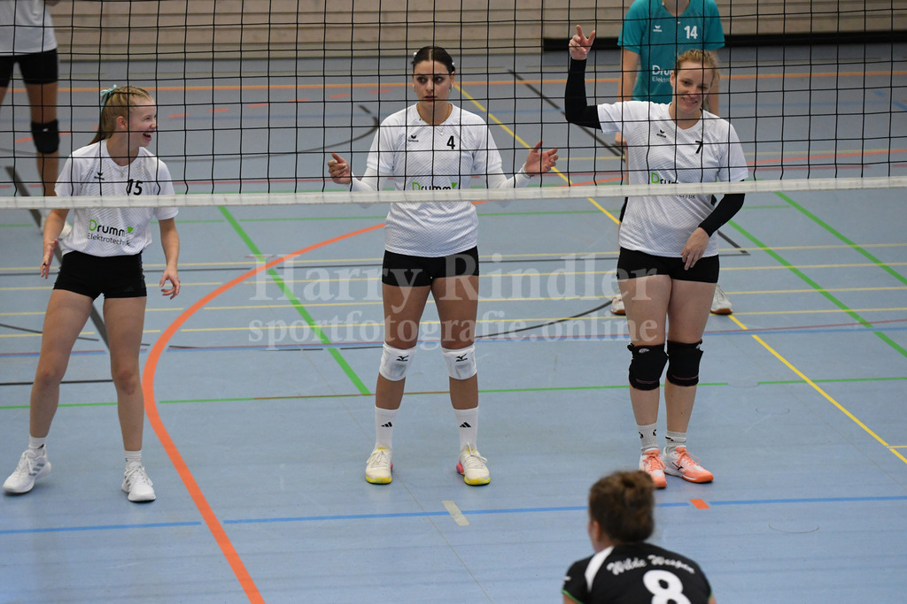 TSV Deggendorf Damen : Wilde Wespen Steinach | TSV Deggendorf Damen : Wilde Wespen Steinach - Realisiert mit Pictrs.com