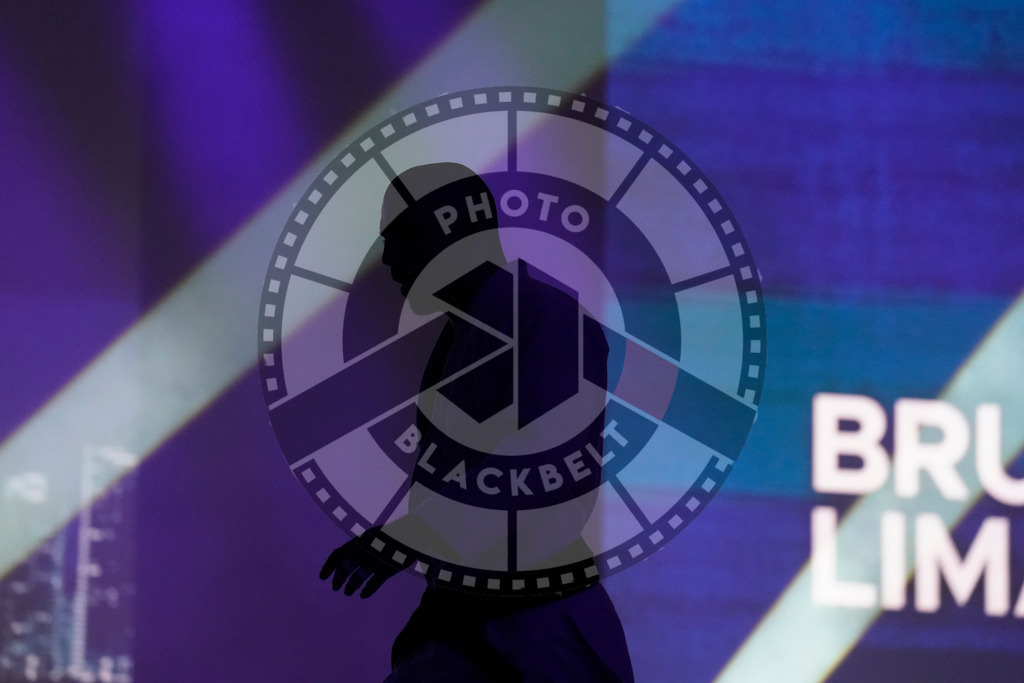 20231110PBB2362 | Fighters compete during the AJP World Professional Championship blackbelt finals in the Mubadala Arena in Abu Dhabi, Arab United Emirates, on November 10, 2023.