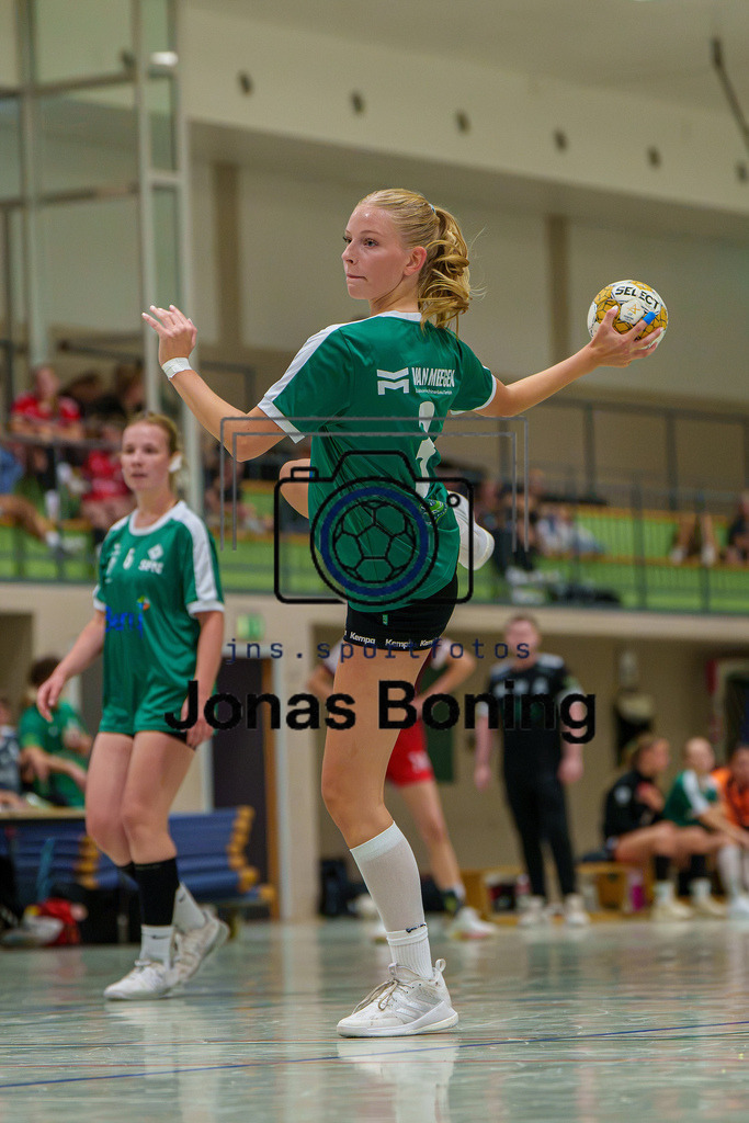 Handball I Guardians-Cup I Saison 2026-2027 I Samstag  I 43606 | jns.sportfotos - Realisiert mit Pictrs.com