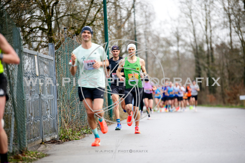 ..... | AUSTRIA, WELS, 30.03.25, ALOHA Wels Halbmarathon, Staatsmeisterschaft, Image Shows: , Foto: Wapics/Willdoner A.