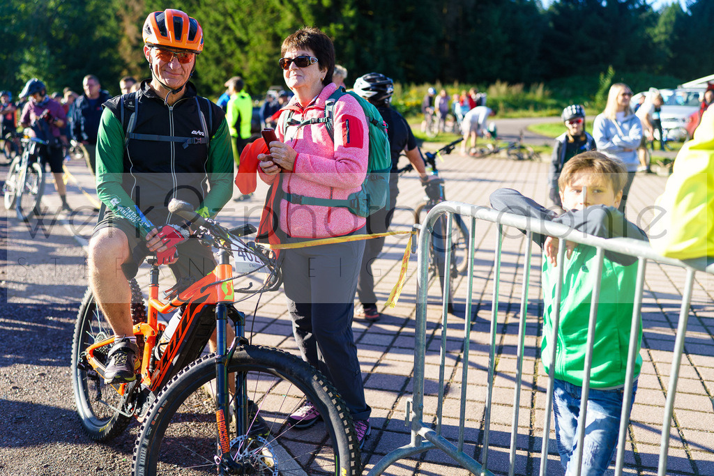 RennsteigRIDE 2025 | Schmiedefeld am 7. September 2025