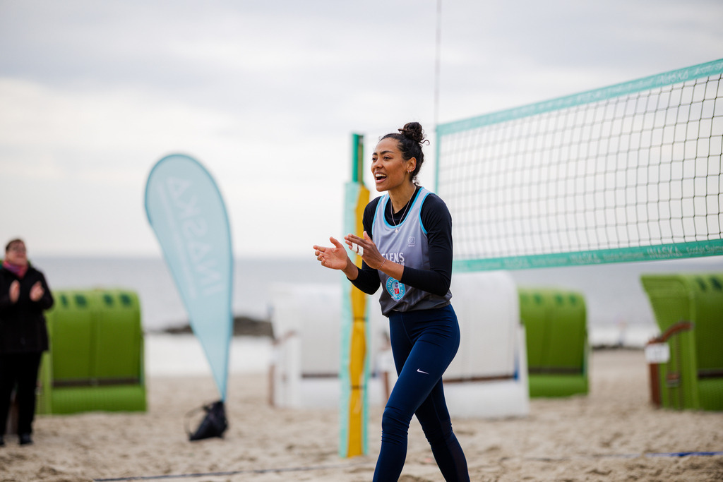 Beachvolleyball I Saison 2026 I FLENS Beach-Tour I 2. Turnier I Wyk auf Föhr | Jasper Lorenz Fotografie - Realisiert mit Pictrs.com