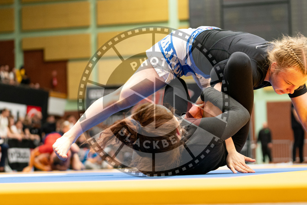 20230916PBB4149 | Fighters compete during the grappling tournement ADCC Trials (European, Middle East and African Championship) in Warsaw, Poland, on September 16, 2023.