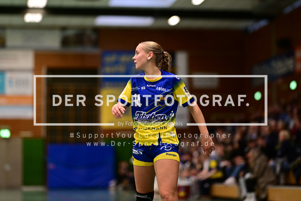 Handball I Juniorinnen I Saison 2025-2026 I JBLH wA I 5. Spieltag I Buxtehuder SV - JSG Fredenbeck-Stade-Harsefeld I 06828 | Der Sportfotograf. - Realisiert mit Pictrs.com
