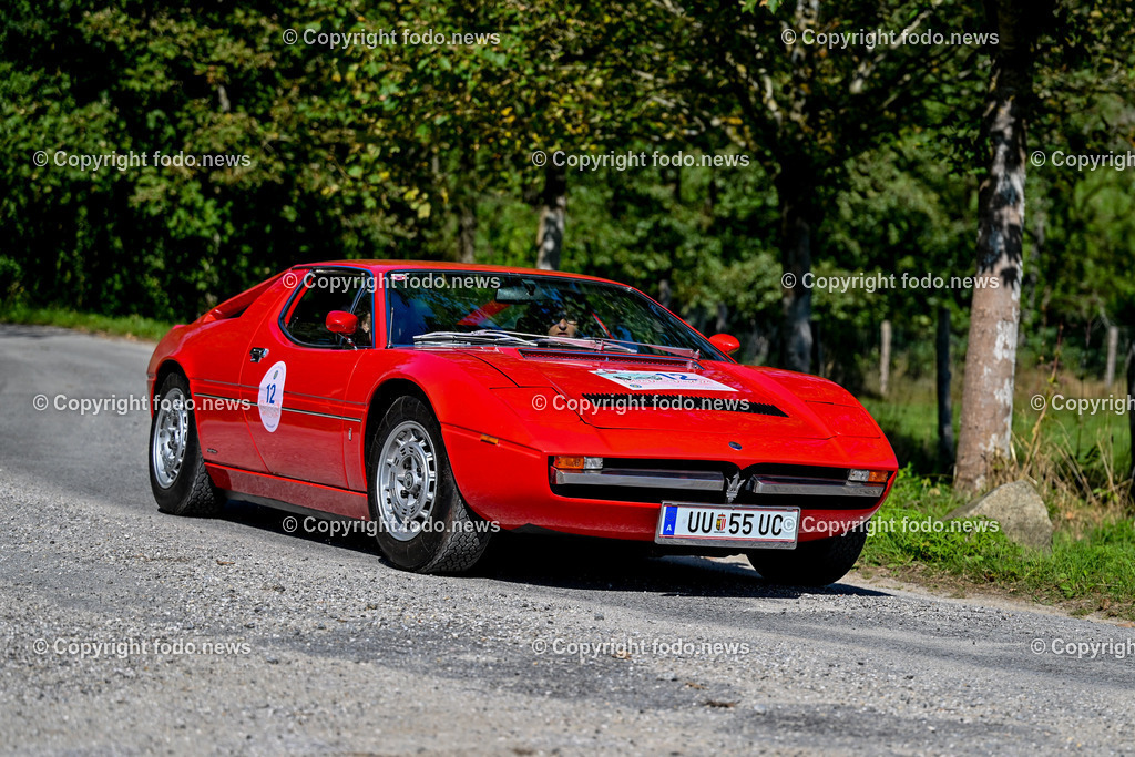 Inner Wheel Club Linz_ Charity Oldtimerfahrt_ 21.09.2024-191 | 21.09.2024, Linz, AUT, Inner Wheel Club Linz,  Charity Oldtimerfahrt im Bild Inner Wheel Club Linz,  Charity Oldtimerfahrt, Teilnehmer©Harald Dostal / fodo.media