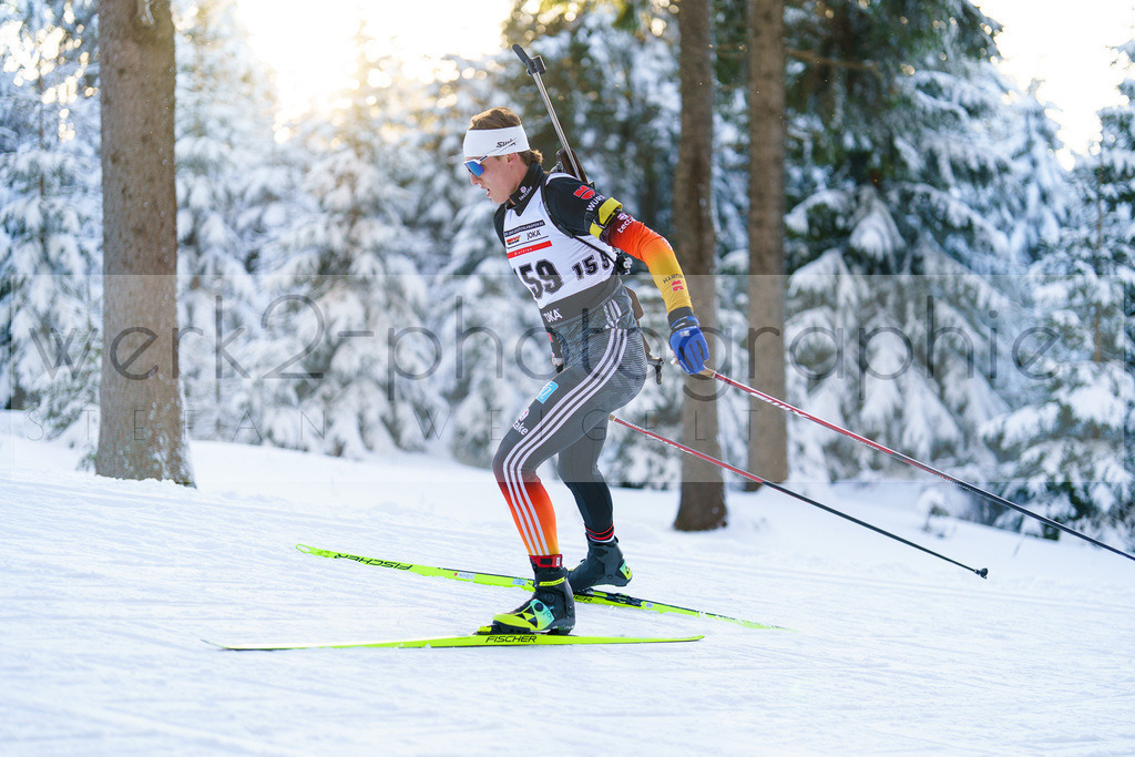 DP Oberwiesenthal | 6. DSV JOKA Deutschlandpokal Biathlon vom 20. - 21.02.2026 in der SPARKASSEN-Arena Oberwiesenthal
