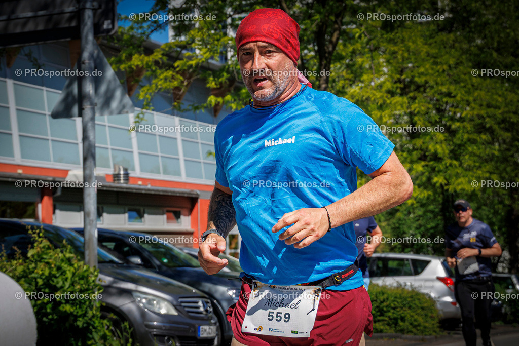 GVG-Frühlingslauf; Frechen, 11.05.2025 | Impressionen vom GVG-Frühlingslauf am 11.05.2025 in Frechen (Nordrhein-Westfalen). 