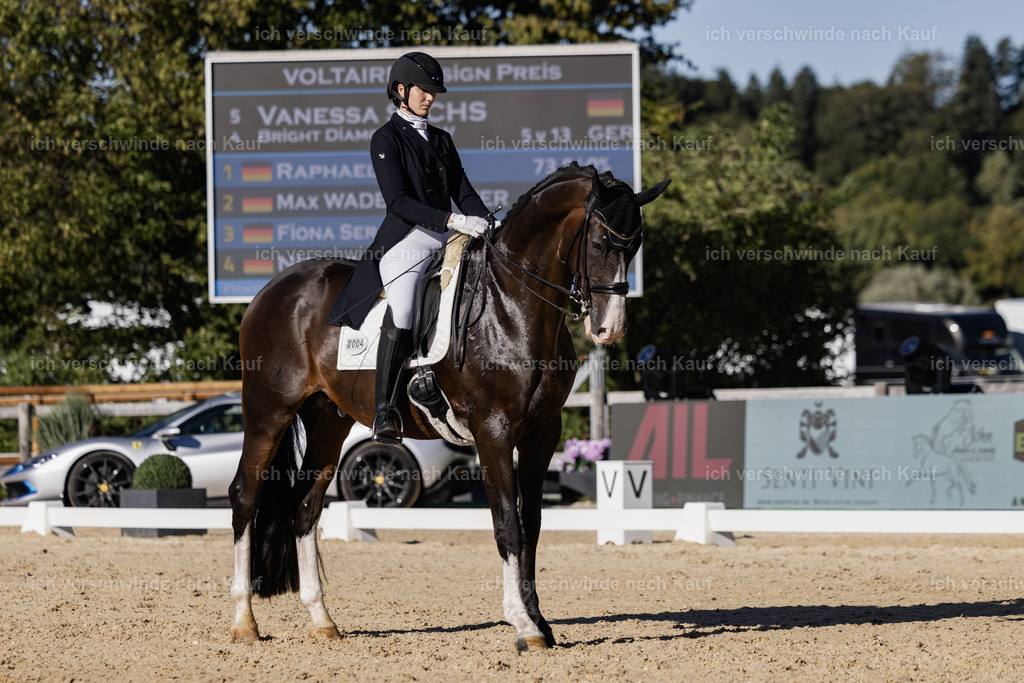 FHC2026_P09_4_18780 | Fichtenhof Classics 2026 – Grand Prix de Dressage - VOLTAIRE Design Preis, Reitanlage Fichtenhof, Sch ftlarn