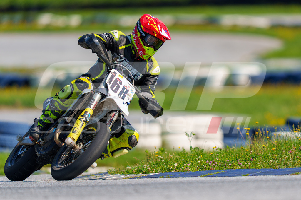 GRIPcapture-20260411-101-999-220 | GREINBACH, AUSTRIA - JUNE 20-21, 2026: Riders compete during the G-Cup, Austrian Supermoto Championship and Hungarian Supermoto Championship at PS Racing Center Greinbach, Austria. Image shows .Photo: GRIPcapture / Andrea Kurz