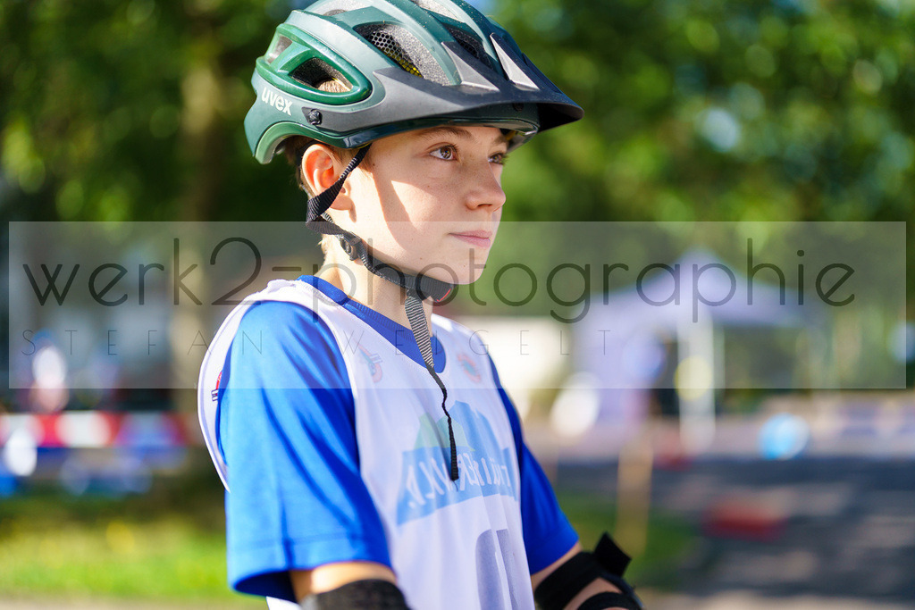 Inline-Techniksprint Geschwenda | Geschwenda am 11. August 2024