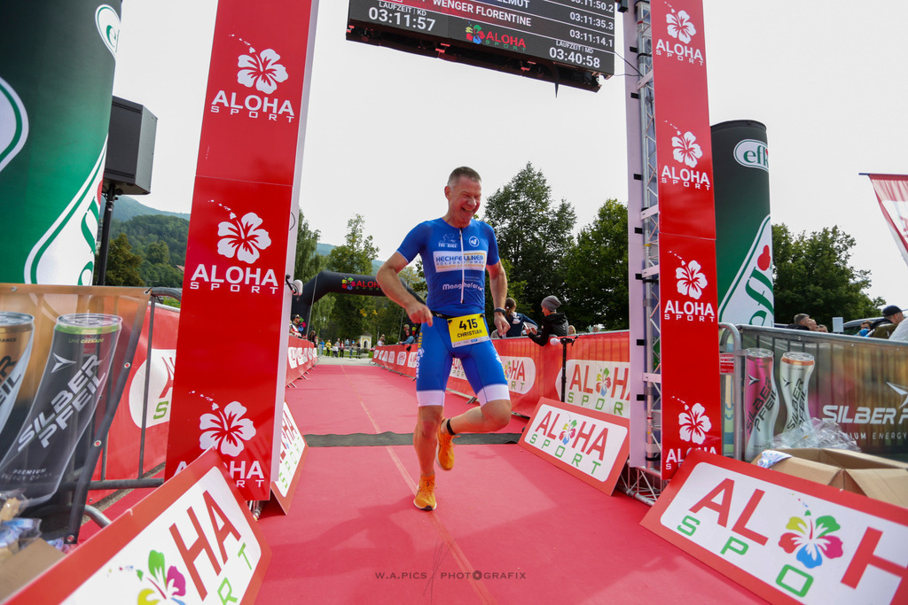 ALOHA MONDSEE TRIATHLON 2025 | AUSTRIA, 07.09.2025, Mondsee, ALOHA MONDSEE TRIATHLON 2025, Photo: WAPICS / Andreas Willdoner