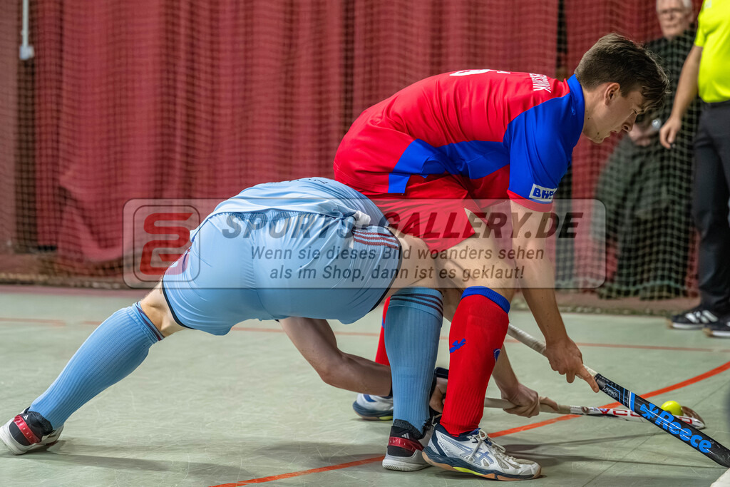 SM_20260116-DZ9_0946 | 1.Bundesliga Hallenhockey  (M) UHC - GTHGC /  8:4 (6:2)