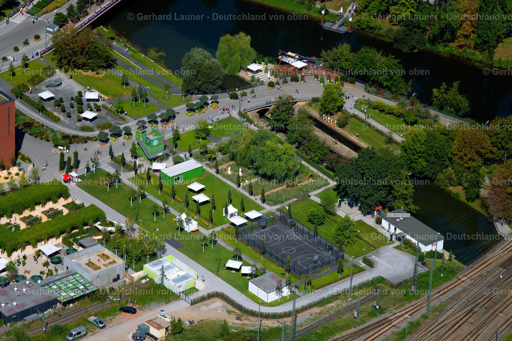 3902547 | Bundesgartenschau Heilbronn 2019 im Bundesland Baden-Württemberg