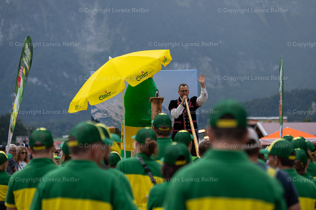 Schwingen -  ESAF Freitag Festumzug 2025 | Mollis, 29.8.25, Schwingen - ESAF Freitag Festumzug.
