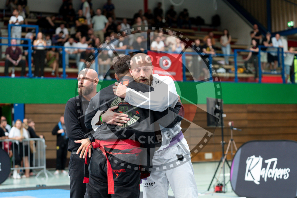 20240908PBB3180 | Athletes compete during the AJP Hamburg competition on September 8, 2024 in Hamburg, northern Germany.