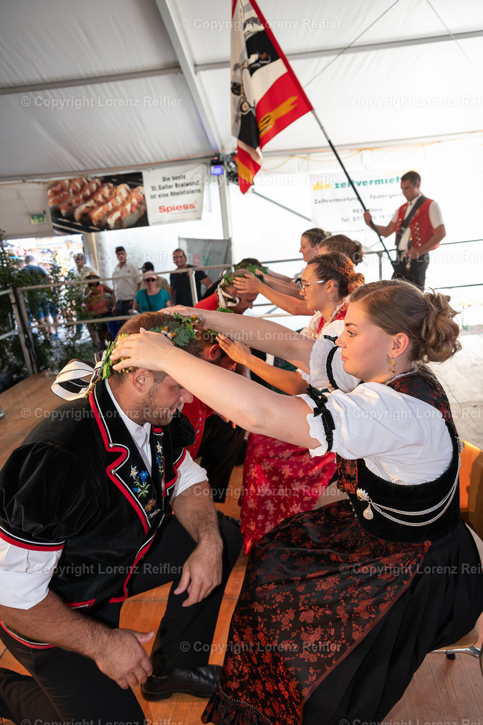 Schwingen -  Appenzeller Kantonal 2023 | Oberegg, 9.7.23, Schwingen - Appenzeller Kantonal.
