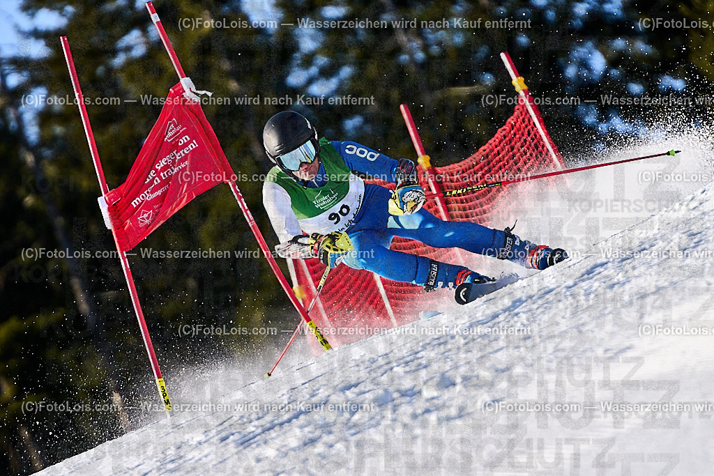 _ALP0612_FIS-Masters-GS-I_Glungezer_Peck-Radoslavljevic Mark | FIS-MASTERS-WorldCup am Glungezer, GiantSlalom-I, Sa 17. Jänner 2026.