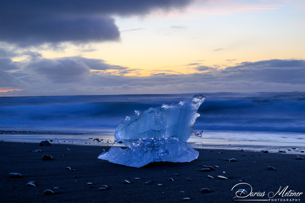 Jökulsarlon | Jökulsarlon auf Island