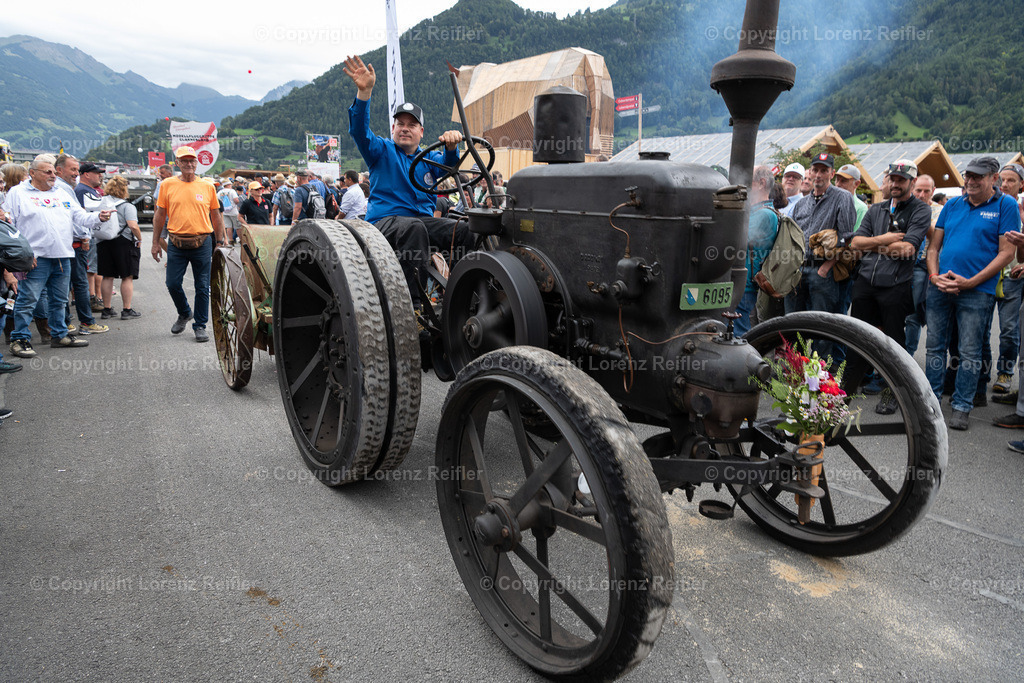 Schwingen -  ESAF Freitag Festumzug 2025 | Mollis, 29.8.25, Schwingen - ESAF Freitag Festumzug.