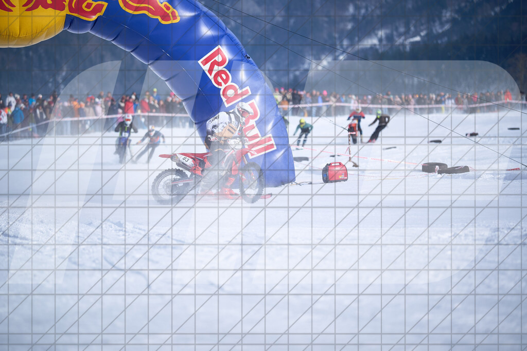 11. Holzknecht Skijöring | Skijöring am 24.01.2026: 11. Holzknecht Skijöring in Gosau am Dachstein, Oberösterreich, ÖsterreichFoto: © 2026 Martin Bihounek | mb-creative.eu