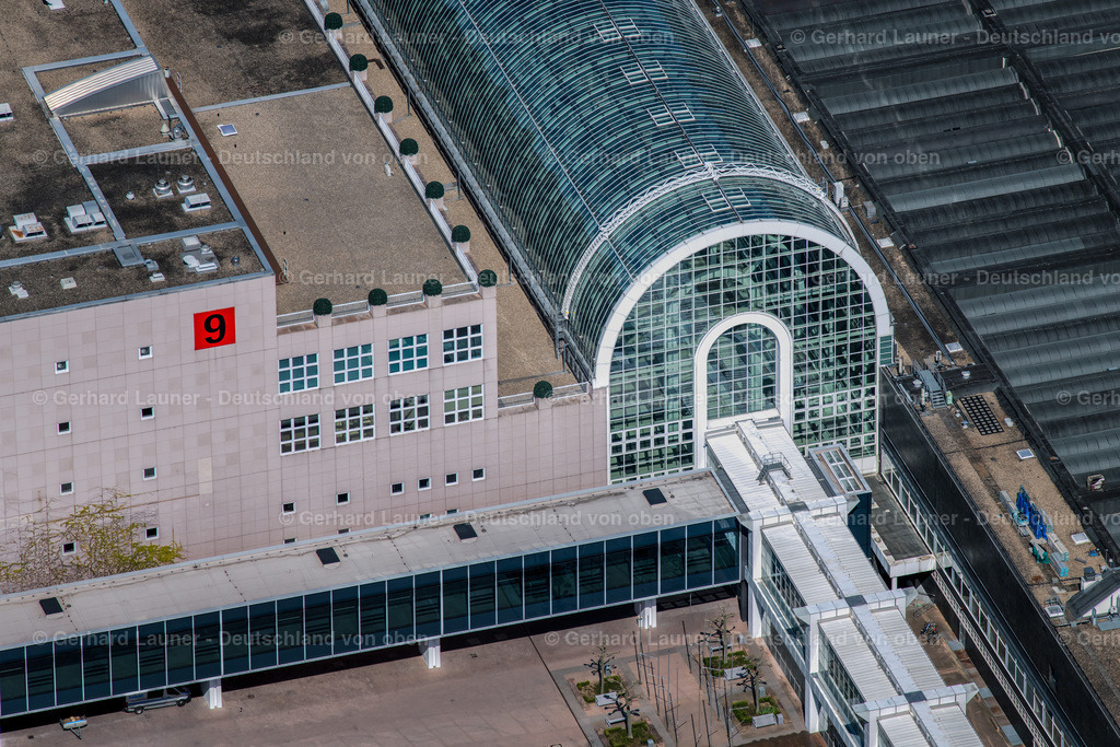 4020427 | Messehalle 9  Frankfurt am Main