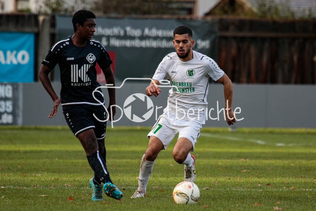 BC Aichach II - SC Oberbernbach | BCA #8, SCO #17