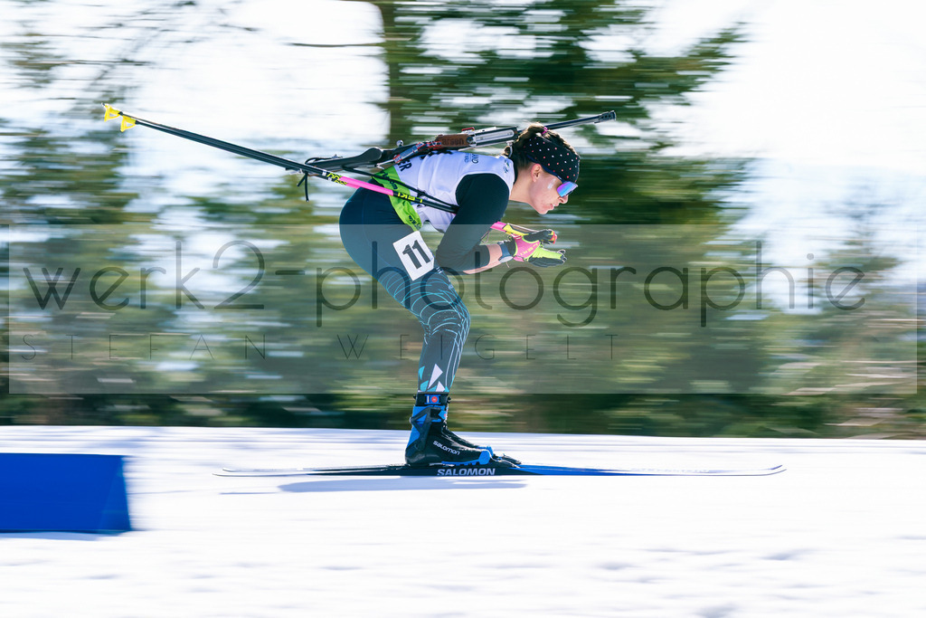 FESA Alpencup / DP Arber | 7. Deutschlandpokal Finale - ARBER Hohenzollern Skistadion, 6. - 9. März 2025