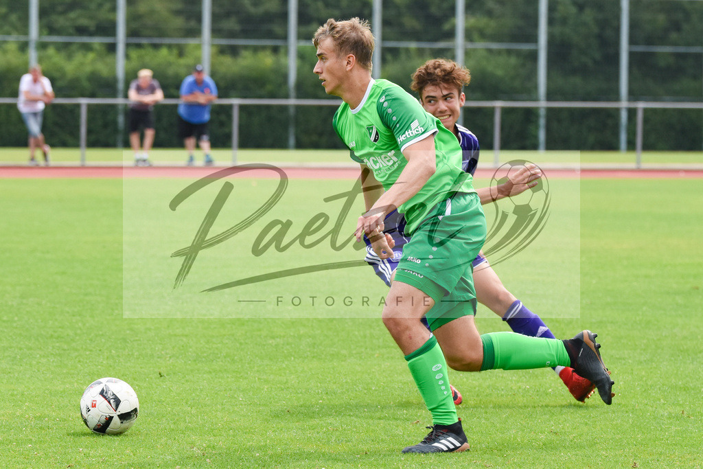 20180728_OSNSVR_0015 | Fußball, A-Junioren:   beim Testspiel zwischen VfL Osnabrück vs. SV Rödinghausen am 28.07.2018 im Sportpark Illoshöhe in Osnabrück, Deutschland.(Foto von Nico Paetzel) - Realisiert mit Pictrs.com