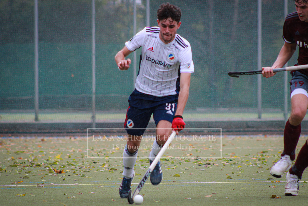 Philipp Löscher , Mannheimer HC - Münchner Sportclub , Saison 2022/2023 | lanaschraderfotografie - Realisiert mit Pictrs.com