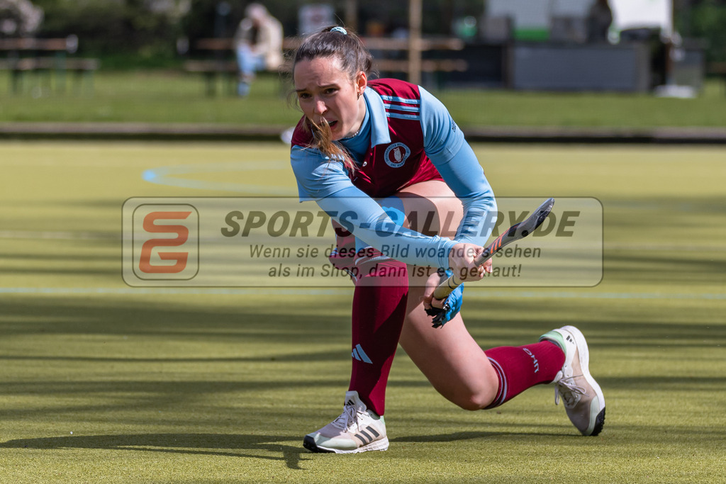 SM_20240421-D5A_5551 | Rückrunde :1.Bundesliga Feldhockey (W) UHC - GTHGC / 2:0 (0:0)1:2 (0:1)