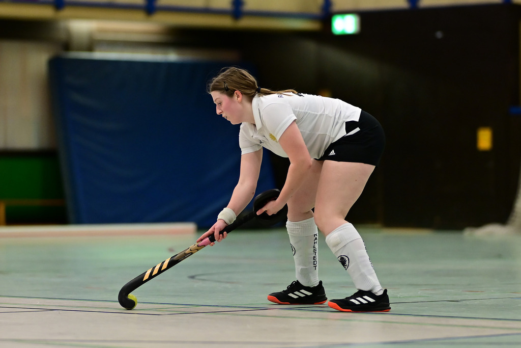 Hockey I Frauen I Saison 2025-2026 I HHV-Oberliga I 10. Spieltag I Rahlstedter HTC - TG Heimfeld 2 | Der Sportfotograf. - Realisiert mit Pictrs.com