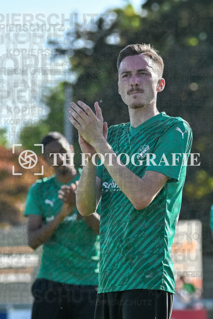 GER, FC Zell - FC Wittlingen, Fussball, Rothaus Bezirkpokal, Finale, Saison 2024/2025, 29.05.2025 | GER, FC Zell - FC Wittlingen, Fussball, Rothaus Bezirkpokal, Finale, Saison 2024/2025, 29.05.2025Foto: TH Fotografie/Thomas Hess