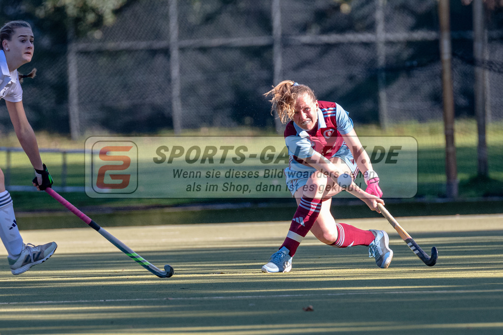 SM_20241006-D85_5690 | 1.Bundesliga Feldhockey (W) UHC - DHC/ 1:2